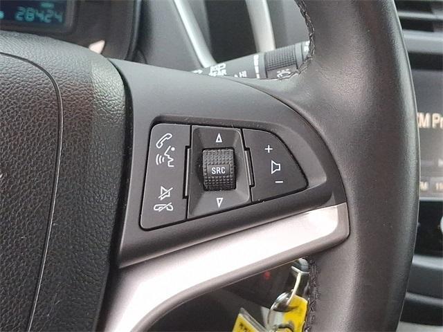 used 2015 Chevrolet Trax car, priced at $12,787
