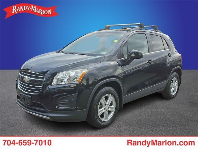 used 2015 Chevrolet Trax car, priced at $12,787