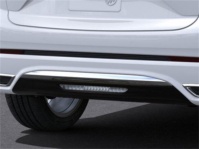 new 2025 Buick Envision car, priced at $46,744
