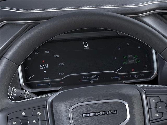 new 2025 GMC Sierra 2500 car, priced at $94,459