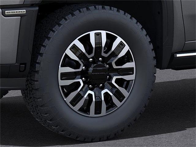 new 2025 GMC Sierra 2500 car, priced at $94,459
