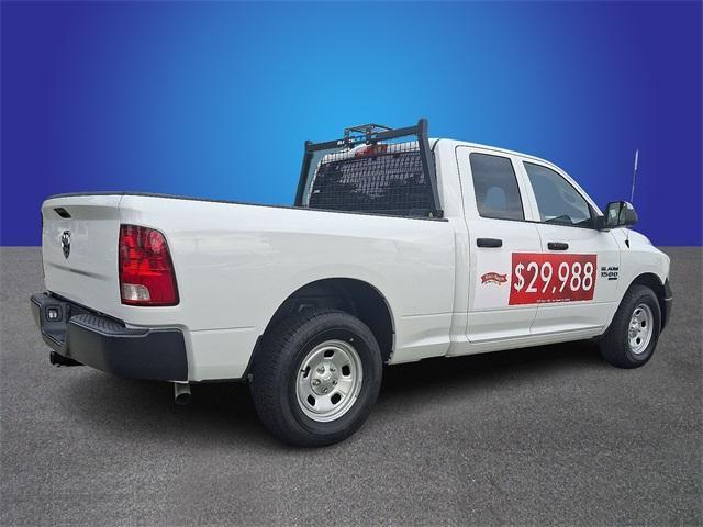 used 2023 Ram 1500 Classic car, priced at $29,988