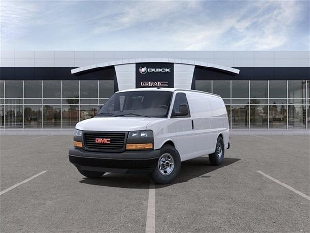 new 2024 GMC Savana 3500 car, priced at $53,670