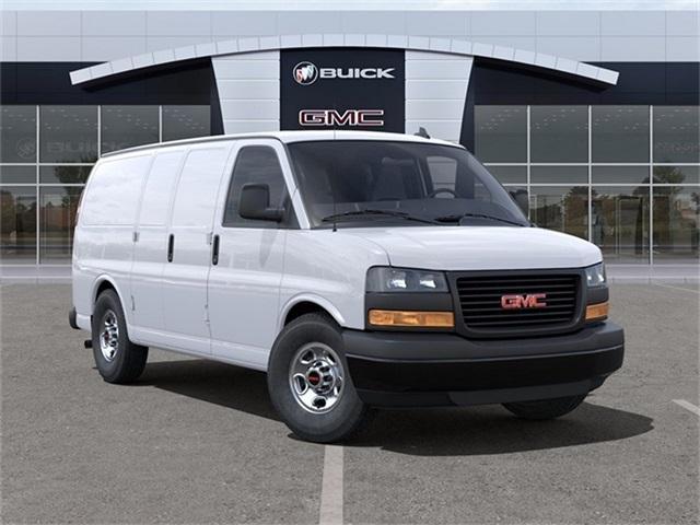 new 2024 GMC Savana 3500 car, priced at $53,670