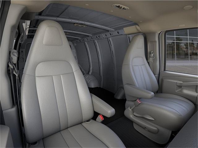 new 2024 GMC Savana 3500 car, priced at $53,670