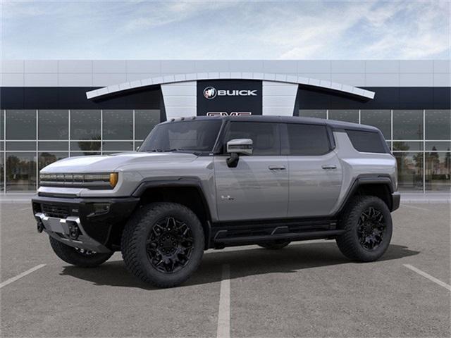 new 2025 GMC HUMMER EV car, priced at $99,820