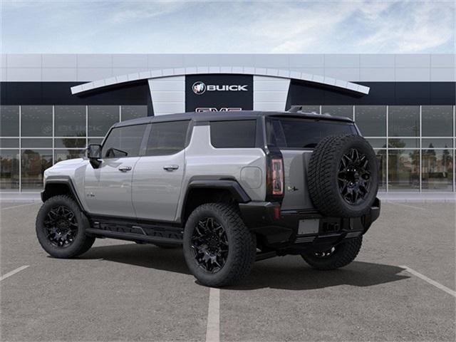 new 2025 GMC HUMMER EV car, priced at $99,820