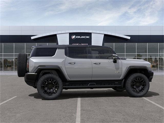 new 2025 GMC HUMMER EV car, priced at $99,820