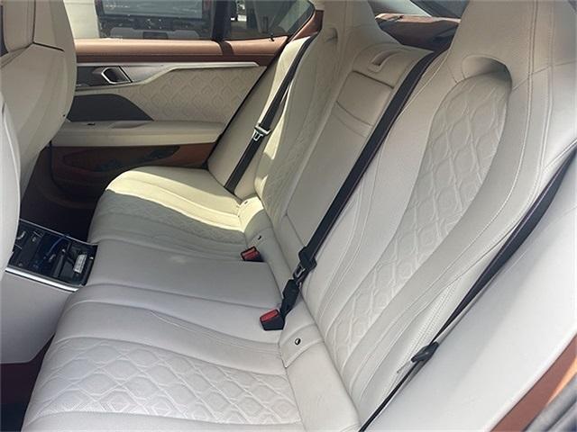 used 2022 BMW M8 car, priced at $74,889