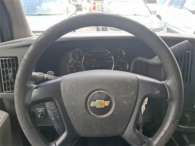 used 2015 Chevrolet Express 2500 car, priced at $10,888