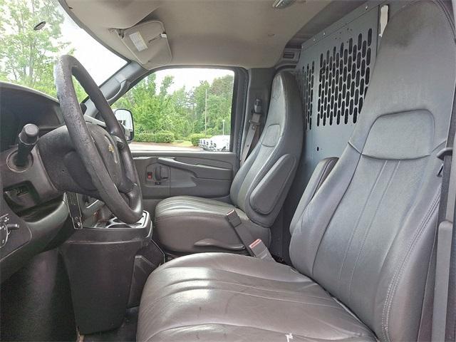 used 2015 Chevrolet Express 2500 car, priced at $10,888