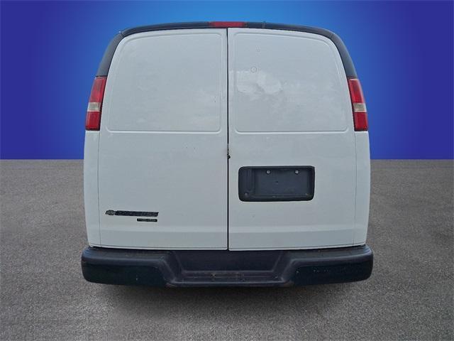used 2015 Chevrolet Express 2500 car, priced at $10,888