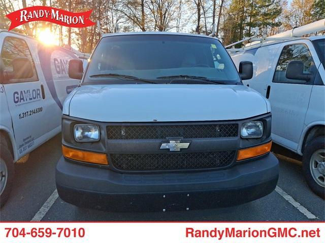 used 2015 Chevrolet Express 2500 car, priced at $10,888