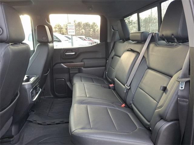 used 2019 GMC Sierra 1500 car, priced at $34,388