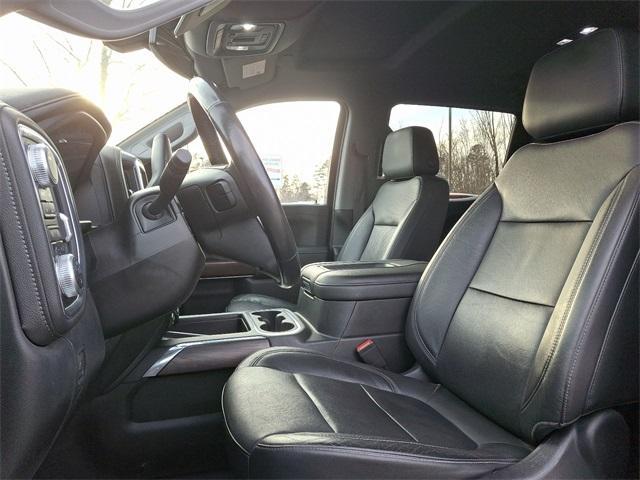 used 2019 GMC Sierra 1500 car, priced at $34,388