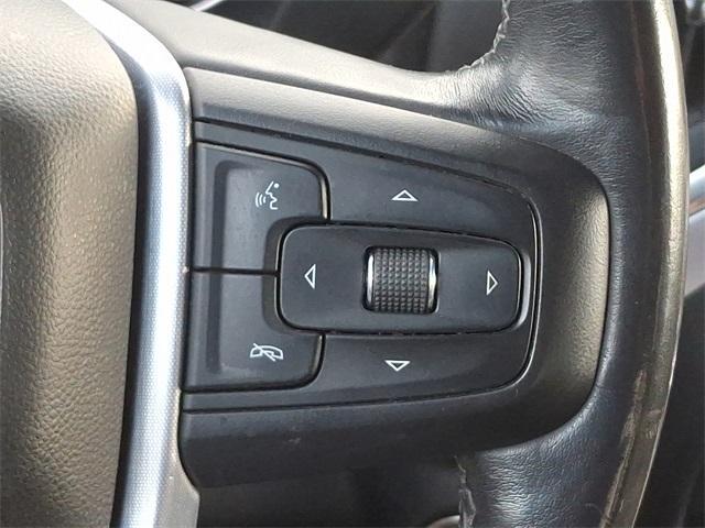 used 2019 GMC Sierra 1500 car, priced at $34,388