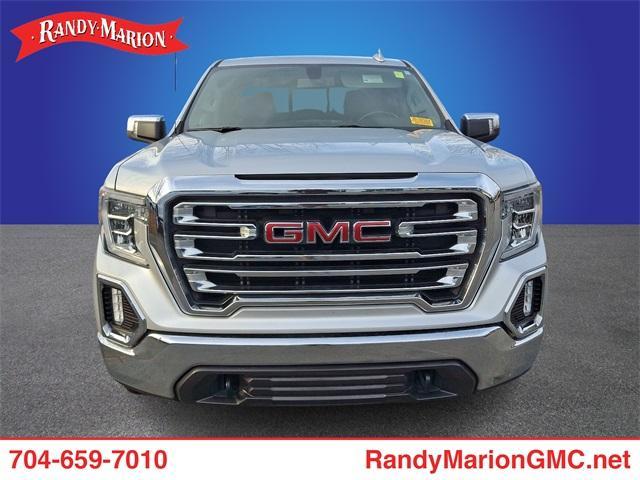 used 2019 GMC Sierra 1500 car, priced at $34,388