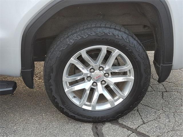 used 2019 GMC Sierra 1500 car, priced at $34,388
