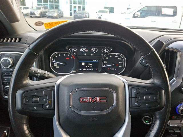 used 2019 GMC Sierra 1500 car, priced at $34,388