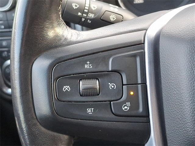used 2019 GMC Sierra 1500 car, priced at $34,388