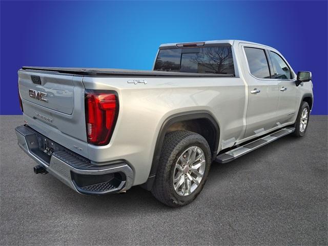 used 2019 GMC Sierra 1500 car, priced at $34,388