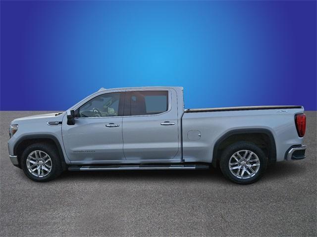 used 2019 GMC Sierra 1500 car, priced at $34,388