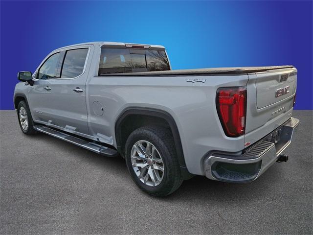 used 2019 GMC Sierra 1500 car, priced at $34,388