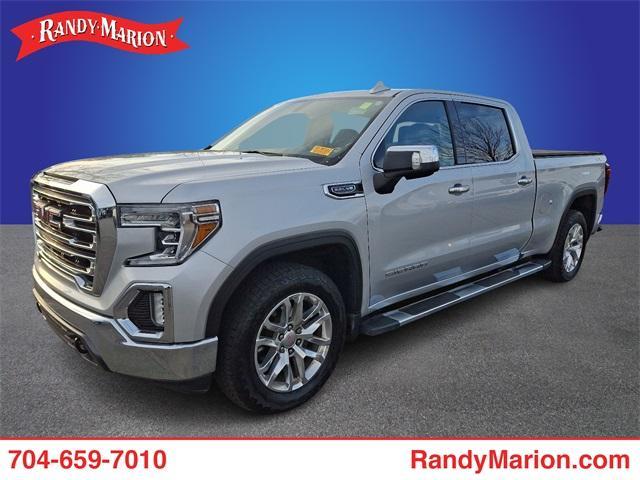 used 2019 GMC Sierra 1500 car, priced at $34,388