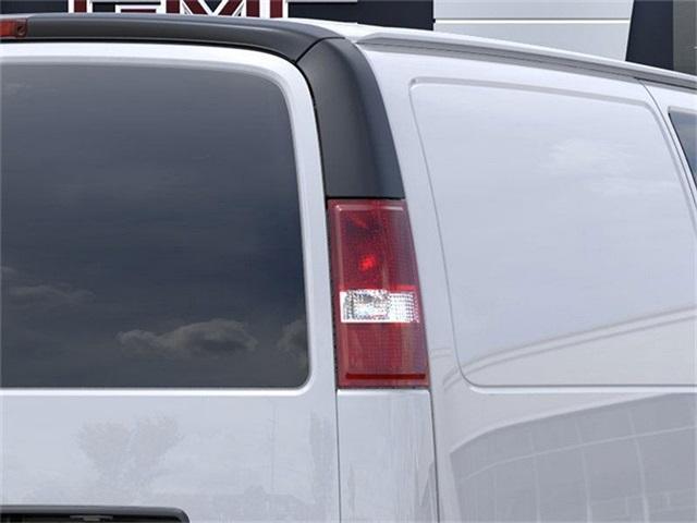 new 2024 GMC Savana 2500 car, priced at $45,361