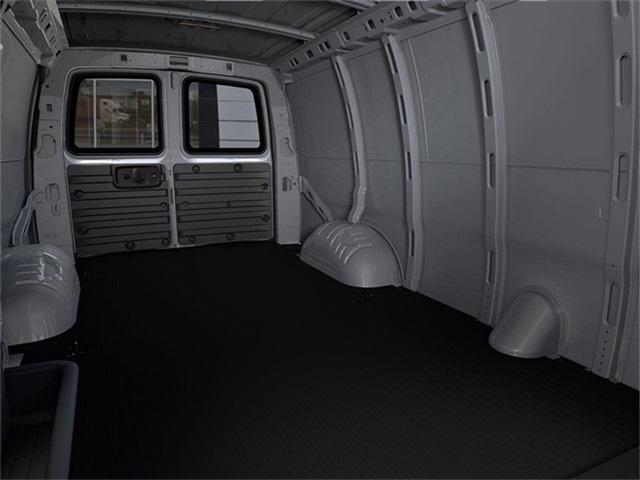 new 2024 GMC Savana 2500 car, priced at $45,361
