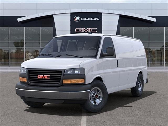 new 2024 GMC Savana 2500 car, priced at $45,361