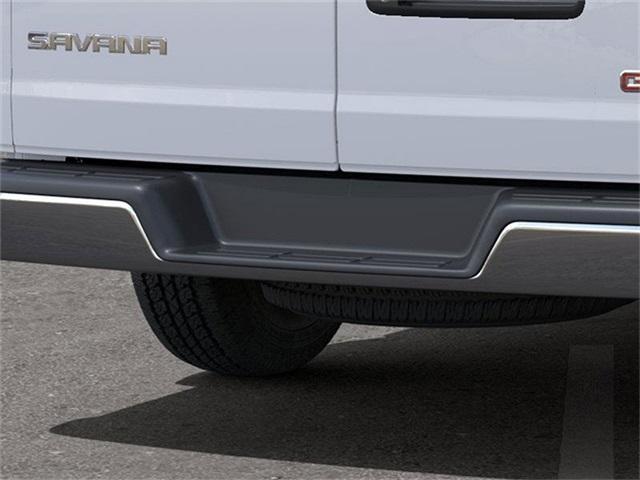 new 2024 GMC Savana 2500 car, priced at $45,361