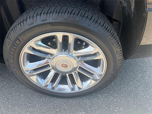 used 2013 Cadillac Escalade car, priced at $21,988