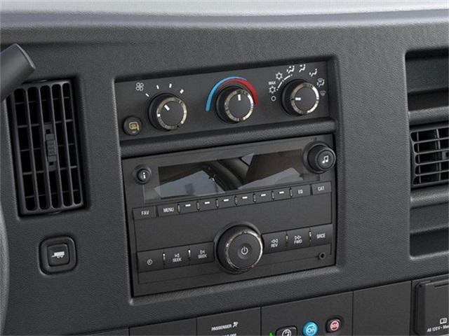 new 2024 GMC Savana 2500 car, priced at $45,361