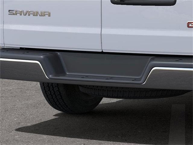 new 2024 GMC Savana 2500 car, priced at $45,361