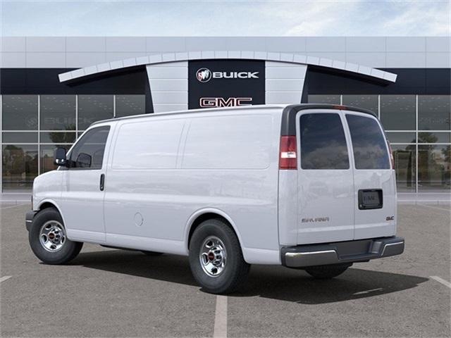 new 2024 GMC Savana 2500 car, priced at $45,361