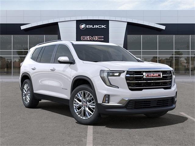 new 2024 GMC Acadia car