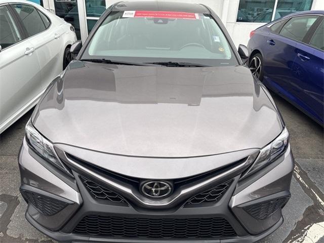 used 2022 Toyota Camry car, priced at $22,995