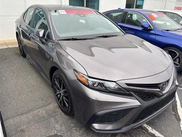 used 2022 Toyota Camry car, priced at $22,995