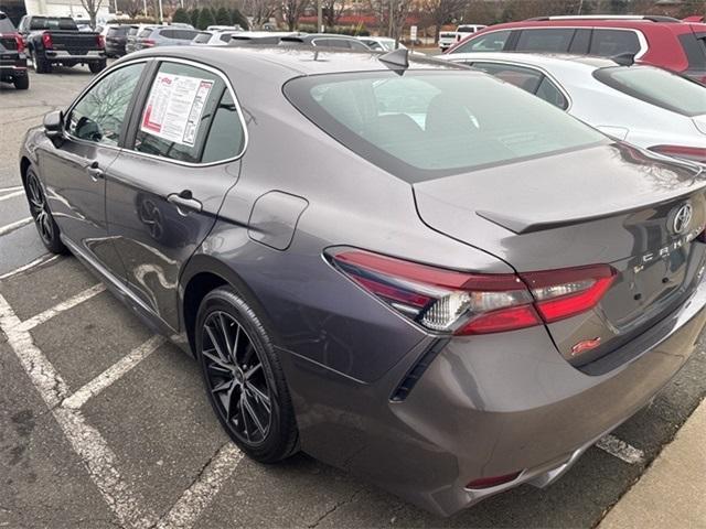 used 2022 Toyota Camry car, priced at $22,995