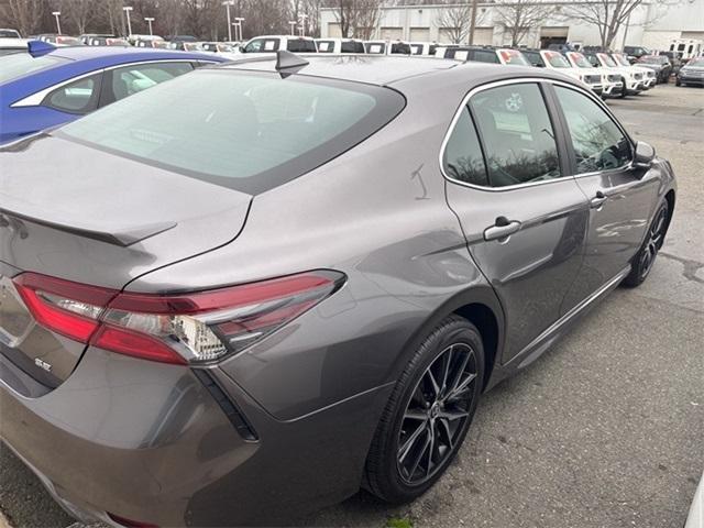 used 2022 Toyota Camry car, priced at $22,995