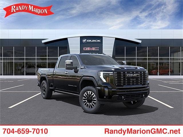 new 2025 GMC Sierra 2500 car, priced at $94,459