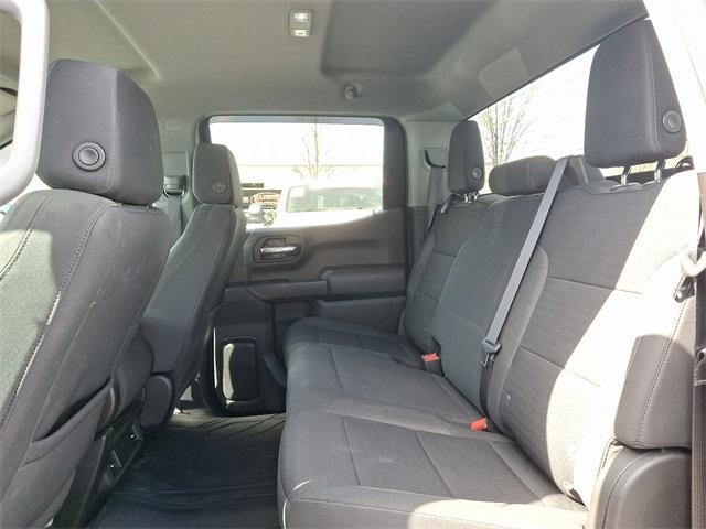 used 2022 Chevrolet Silverado 1500 car, priced at $33,540
