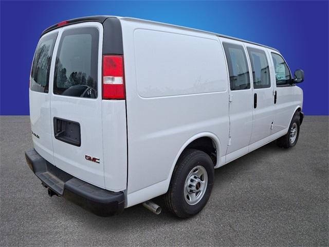 new 2024 GMC Savana 2500 car, priced at $45,888