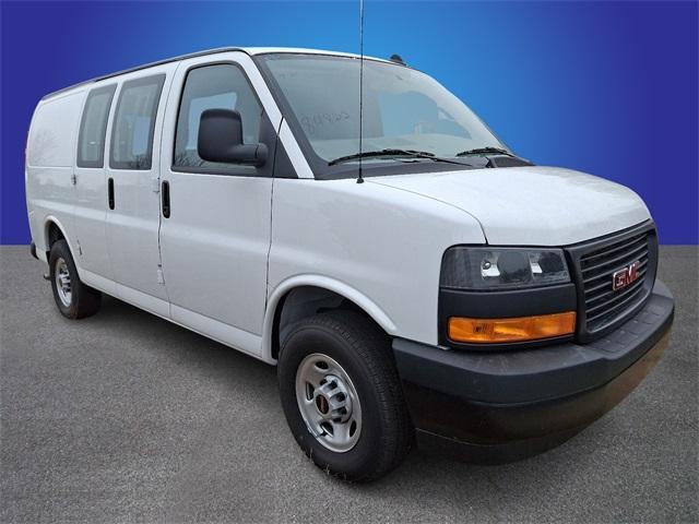 new 2024 GMC Savana 2500 car, priced at $45,888
