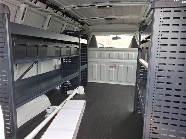 new 2024 GMC Savana 2500 car, priced at $45,888