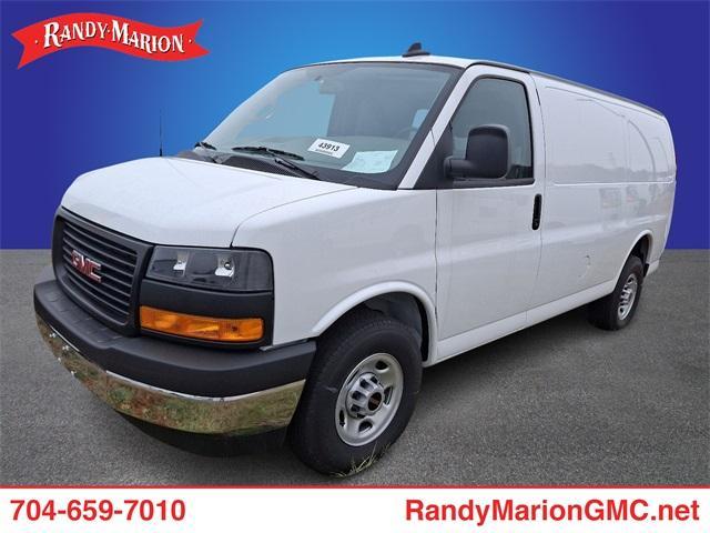 new 2024 GMC Savana 2500 car, priced at $45,888