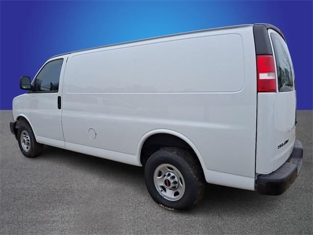 new 2024 GMC Savana 2500 car, priced at $45,888
