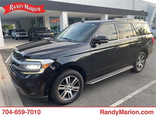 used 2023 Ford Expedition car, priced at $40,988