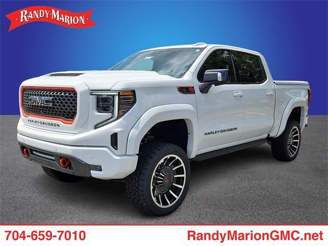 new 2023 GMC Sierra 1500 car, priced at $85,955